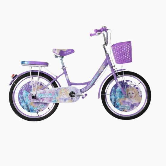 صورة دراجة أطفال مميزة بتصميم جذاب